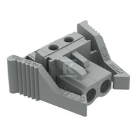 GNIAZDO THT, KON.KĄ.RA.5 MM, 2-BIEG., Z