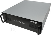 BATTERY PACK 3U, 12V 16X7AH, DO AP-PX3KR