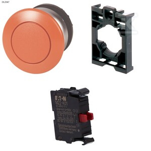 PRZYC.GRZYBKOWY CZERWONY Z SAMOPOW.