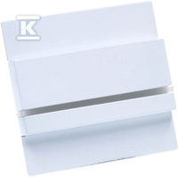 LED LINA, BIAŁA, 1,2 W, 5900K