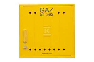 SZAF.GAZ.SSTG ŻOŁTA NR:IOBG-48210-07-5