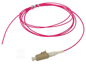 PIGTAIL MM OM4 1G 50/125 WTYK LC DŁ. 2M