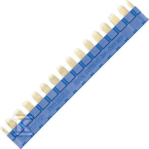 MOSTEK  MAX.16 GNIAZD – NIEBIESKI
