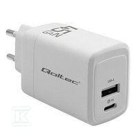 ŁADOWARKA 45W GAN /5-20V/1.5-3A/1 X USB