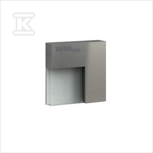 LED TICO MAŁA STAL B.CIEPŁA NT 14V DC