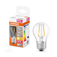 ŻAR.LED DIM 2.8W 827 CLR E27