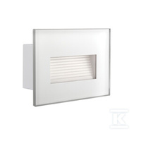 OPR.DO WBUD.GLASI LED 3W P WW-W