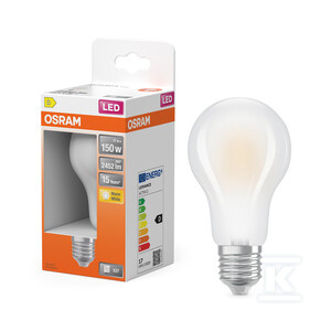 ŻAR.LED 17W 827 FR E27