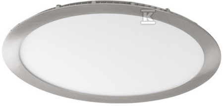 DOWNLIGHT ROUNDA V2LED24W-NW-SN