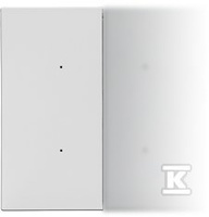 KLAW.1/2 B.PIK J.SZARY MAT SIMON55