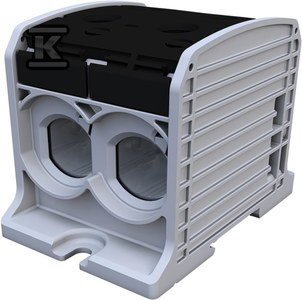 ZŁĄCZKA STB 185-2 AL/CU 87820 CZARNY