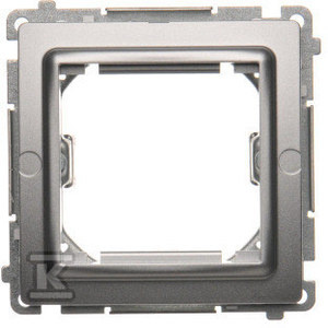 BMA45M/43 ADAPTER BASIC SREBRO MAT