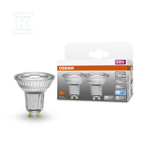 ŻAR.LED STAR 4.3W 840 GU10