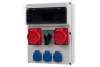 ROZ.FEMO 13M 2X16/5 3X230V L/P(32A)