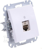 GN.KOMP.RJ45 5STP BIAŁY SEDNA DES