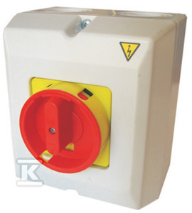 ŁĄCZNIK KRZYWKOWY T0-S63JPU1103A6R