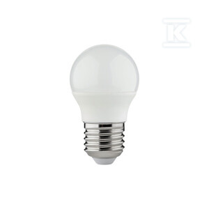 ŻAR.LED BILO 6,5W E27-WW