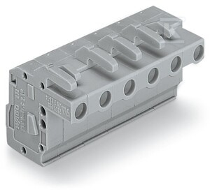 GNIAZDO 1-PRZE.KĄ.CA.CLAMP®, 2,5 MM2,