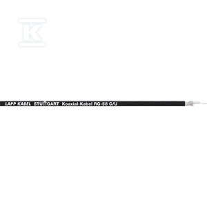 COAXIAL - RG-174 A/U PVC