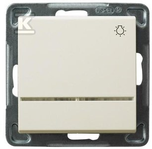 ŁĄCZ.ZW.ŚWIATŁO PODŚ.P.ECRU SONATA