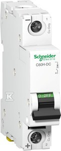 C60H-DC 250VDC 10A 1P C WYŁ.NADPR