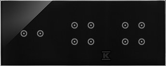 DSTR3244/73 PANEL SIMON 54 TOUCH