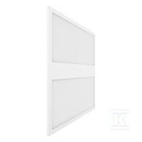 OPR.LED PAN PROT 625 DALI 36W 840 U19