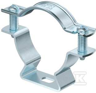 ASL 733 44 G OBEJMA DYSTANSOWA, Z OTWORE
