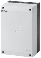 CI-K4-125-TS OBUDOWAZ SZYNĄ MONTAŻOWĄ