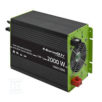PRZETWORNICA SOLARNA AC/MPPT/UPS/ATS/100