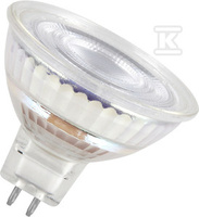 LP.LED PRF.MR16 GL50 6.5W/827 GU5.3