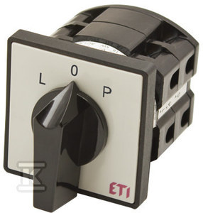 CS 32 11 U L0P-PRZEŁ.REWERSYJNY L-0-P