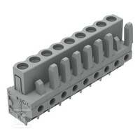 GNIAZDO THT, KON.PRO.RA.5 MM, 9-BIEG., P