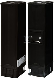 GRZAŁKA Z WENTYLATOREM, 350W 230V AC