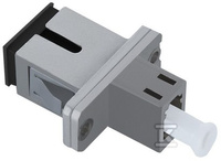 ADAPTER LC/UPC SC/UPC SIMPLEX MULTIMODE