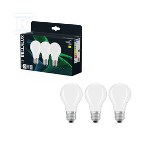 ŻAR.LED BELX CLA 7.5W 840 FR E27