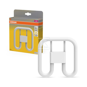 ŻAR.LED SQ EM&AC MAINS 7W 835 GR8