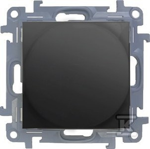ŚCIEMNIACZ OBRO.LED 2-250 CZARNY SIMON1
