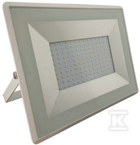 NAŚWIETLACZ LED 100W B VT-40101 6500K