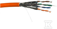 KABEL U/FTP KAT.6A CU LSZH DCA 500M