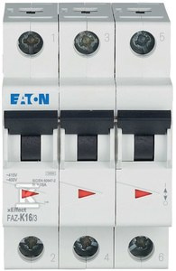FAZ-K16/3 WYŁ.NMP. 3-POLE, IN=16A