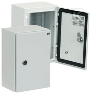 GT 30-30-25 OBUD.IP65+PŁYTA(300X300X250