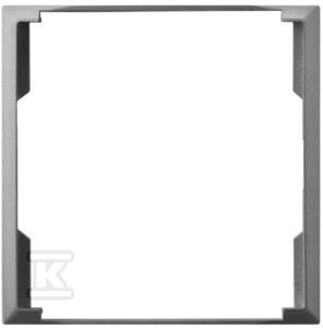 RAM.2-KR.D/GN.2-KR. SZARY MAT ARIA
