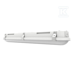 OPR.HERM.LED DMP 600V 16W 840IP66 GY