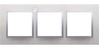RAM.3-KR.METAL INOX KLASYK SIMON54 N