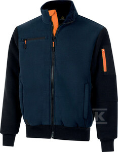 BLUZA PORTO NIEBIESK 3XL