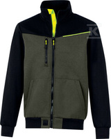 BLUZA SWEAT SWABI KAKI S