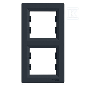 RAM.2-KR.PIONOWA ANTRACYT SFORA