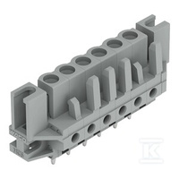 GNIAZDO THT, KON.PRO.RA.5 MM, 6-BIEG., D