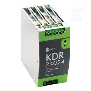 PRZEM.ZAS.IMPUL.KDR 24024 230/24VDC 10A